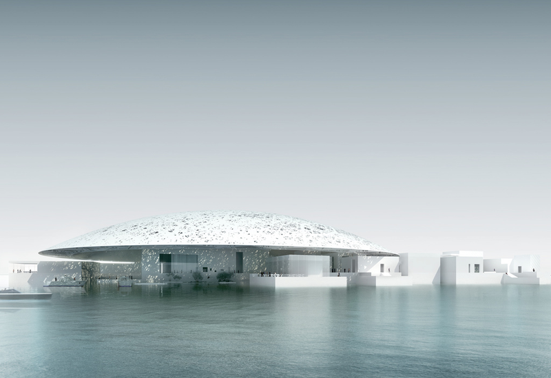 Illustration for article titled The Stunning Works of Pritzker Winner Jean Nouvel